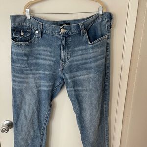 True Religion - Rocco | Relaxed Authentic Designer Skinny Jeans